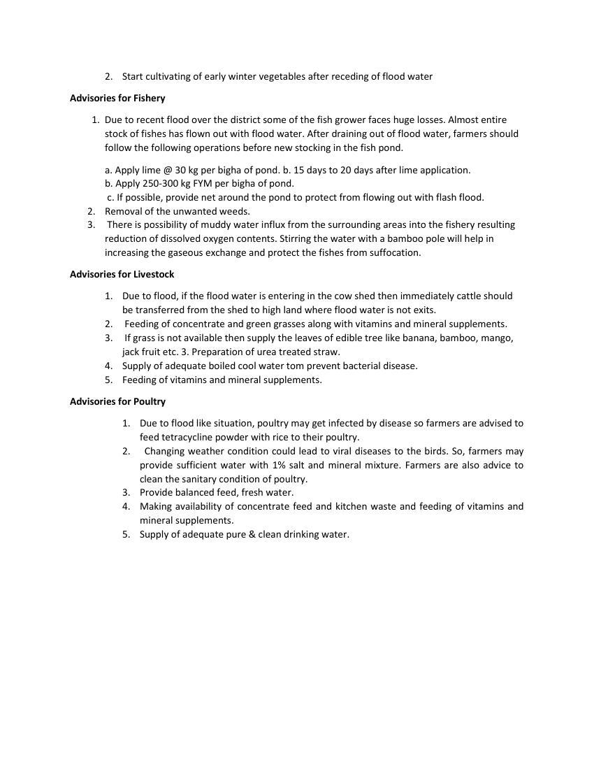 Bulletin